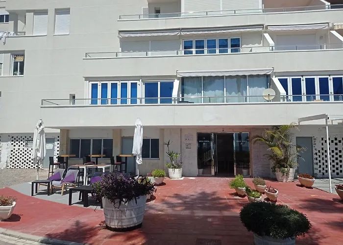 Lejlighed Turisstiko La Roca Chica 4 *