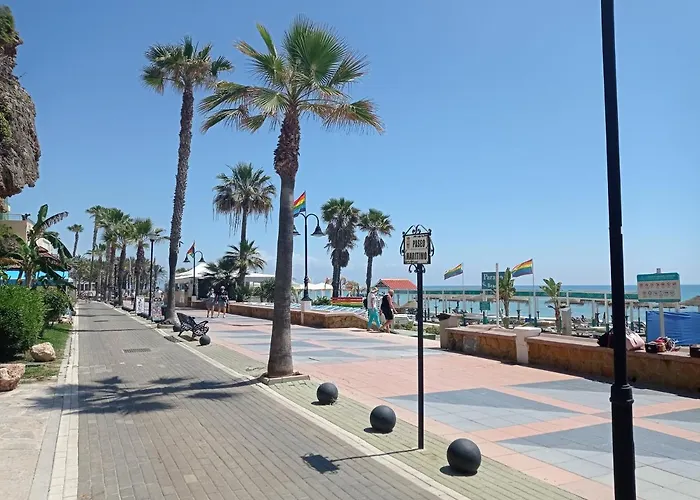 Lejlighed Turisstiko La Roca Chica 4 Torremolinos