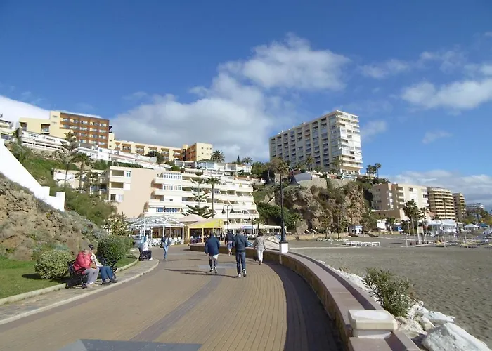 Turisstiko La Roca Chica 4 Lejlighed Torremolinos