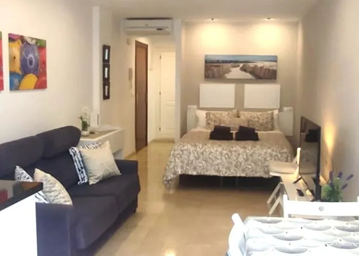 Lejlighed Turisstiko La Roca Chica 4 Torremolinos